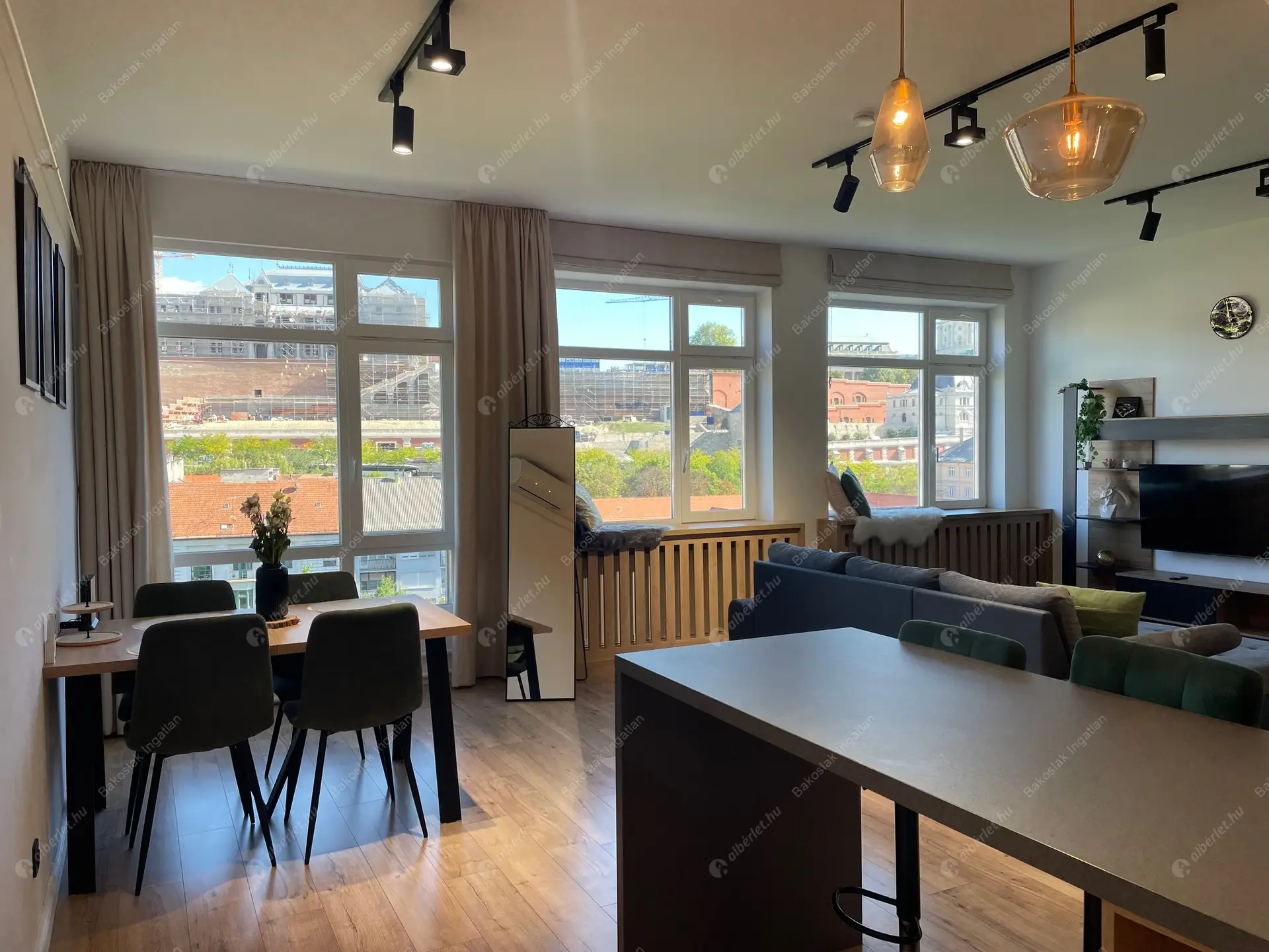 Kiadó albérlet 490000 Ft/hó áron: Budapest, I. kerület  Krisztina körút. Mérete: 65 nm, 2 szobás | Alberlet.hu - 6543898