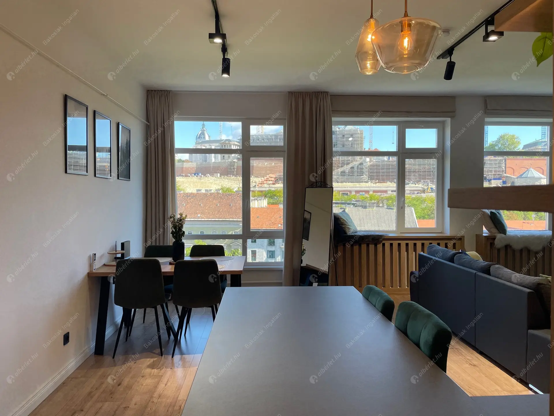 Kiadó albérlet 490000 Ft/hó áron: Budapest, I. kerület  Krisztina körút. Mérete: 65 nm, 2 szobás | Alberlet.hu - 6543901