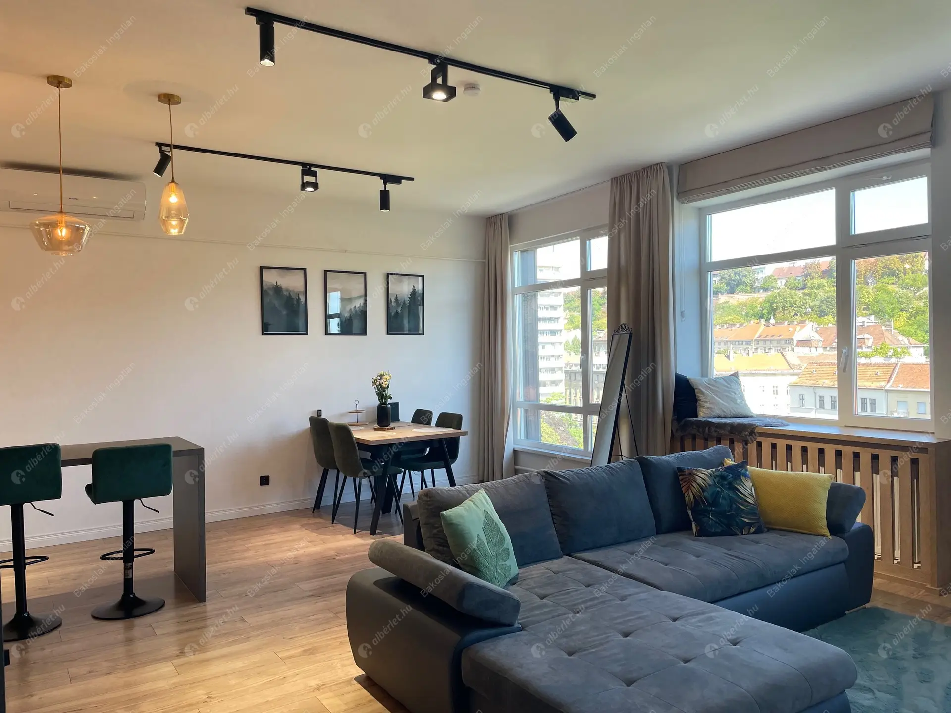 Kiadó albérlet 490000 Ft/hó áron: Budapest, I. kerület  Krisztina körút. Mérete: 65 nm, 2 szobás | Alberlet.hu - 6543904