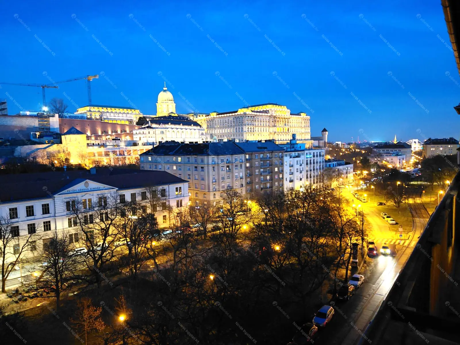 Kiadó albérlet 300000 Ft/hó áron: Budapest, I. kerület  Krisztina körút. Mérete: 73 nm, 2 szobás | Alberlet.hu - 6646714
