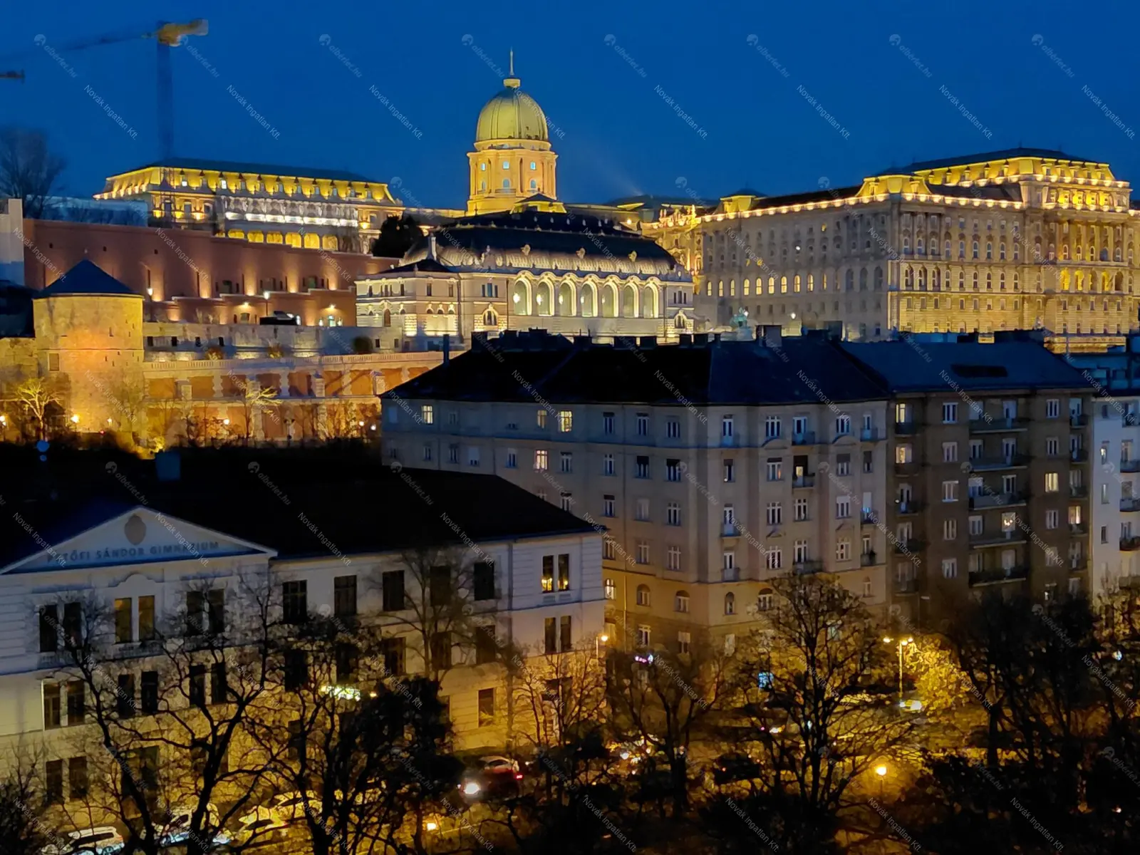 Kiadó albérlet 300000 Ft/hó áron: Budapest, I. kerület  Krisztina körút. Mérete: 73 nm, 2 szobás | Alberlet.hu - 6646716