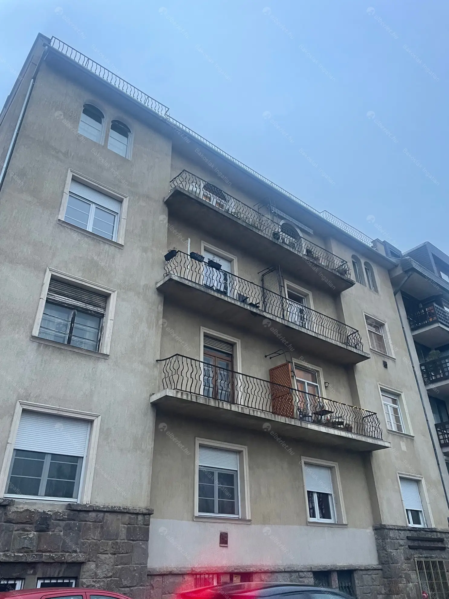 Kiadó albérlet 330000 Ft/hó áron: Budapest, I. kerület  Logodi utca. Mérete: 86 nm, 3 szobás | Alberlet.hu - 6588817