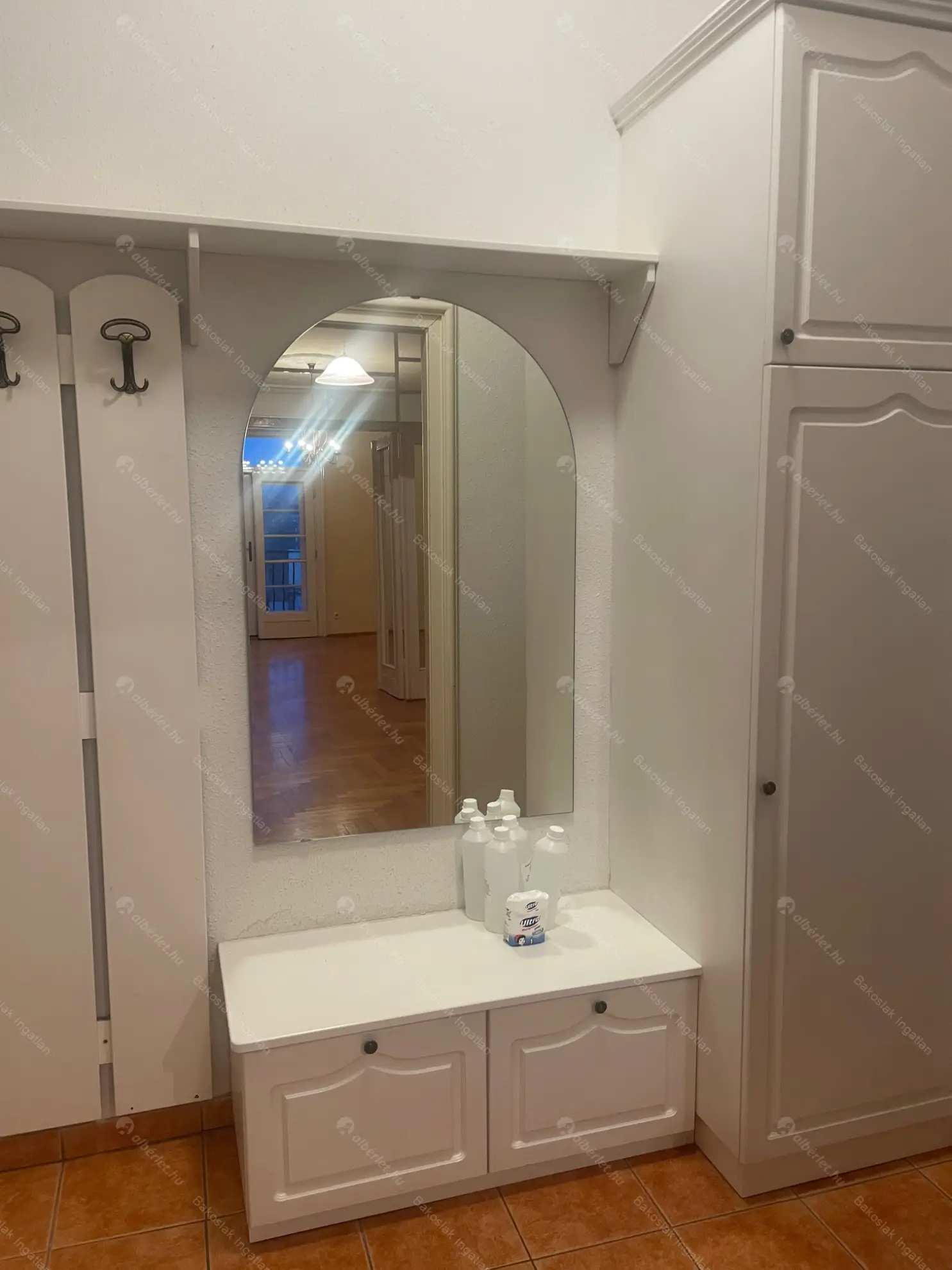 Kiadó albérlet 330000 Ft/hó áron: Budapest, I. kerület  Logodi utca. Mérete: 86 nm, 3 szobás | Alberlet.hu - 6588832