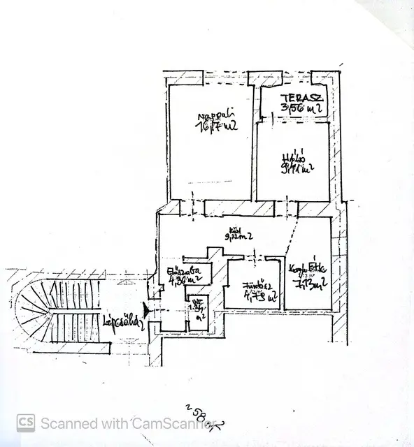 Kiadó albérlet 350000 Ft/hó áron: Budapest, I. kerület  Lovas út. Mérete: 58 nm, 1 szobás | Alberlet.hu - 6675587