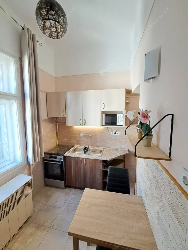 Kiadó albérlet 230000 Ft/hó áron: Budapest, I. kerület  Mátray utca. Mérete: 42 nm, 1 szobás | Alberlet.hu - 6561358