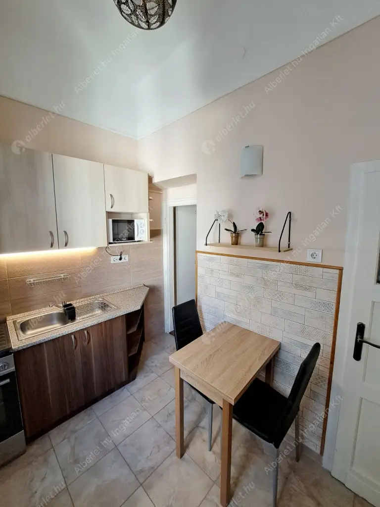 Kiadó albérlet 230000 Ft/hó áron: Budapest, I. kerület  Mátray utca. Mérete: 42 nm, 1 szobás | Alberlet.hu - 6561359