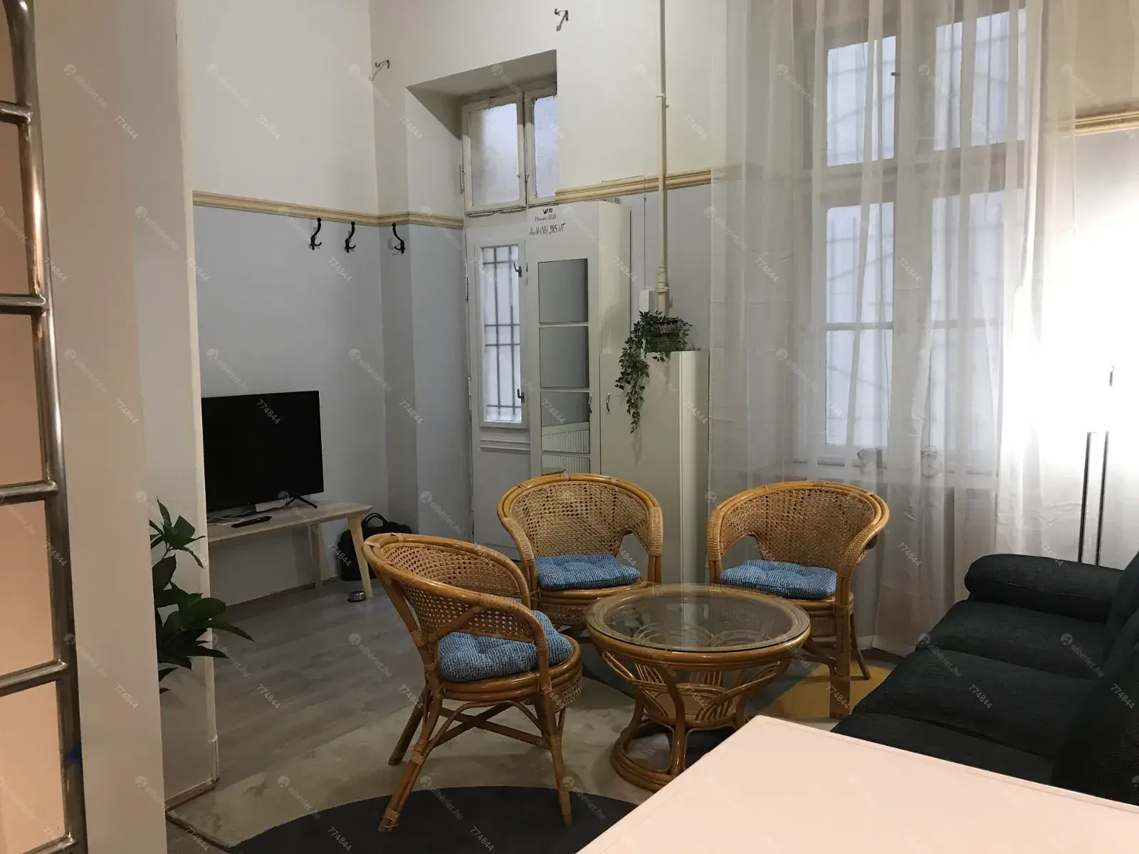 Kiadó albérlet 245000 Ft/hó áron: Budapest, I. kerület  Országház utca. Mérete: 30 nm, 1 szobás | Alberlet.hu - 6656827