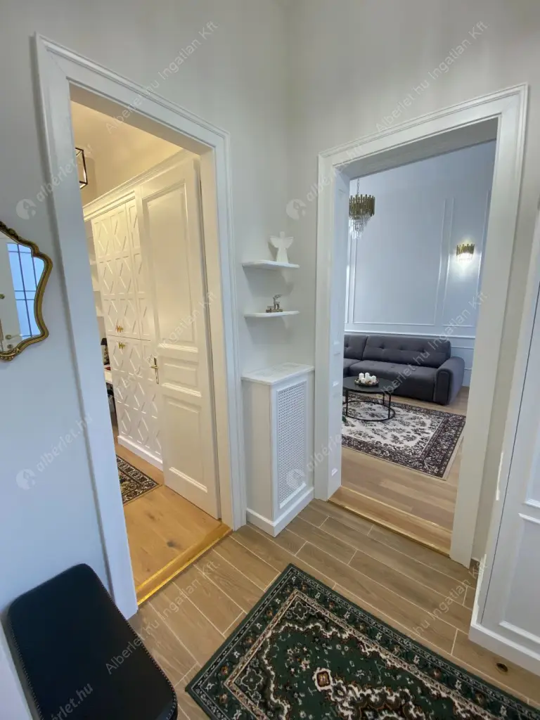 Kiadó albérlet 990000 Ft/hó áron: Budapest, I. kerület  Országház utca. Mérete: 47 nm, 1 szobás | Alberlet.hu - 6638569