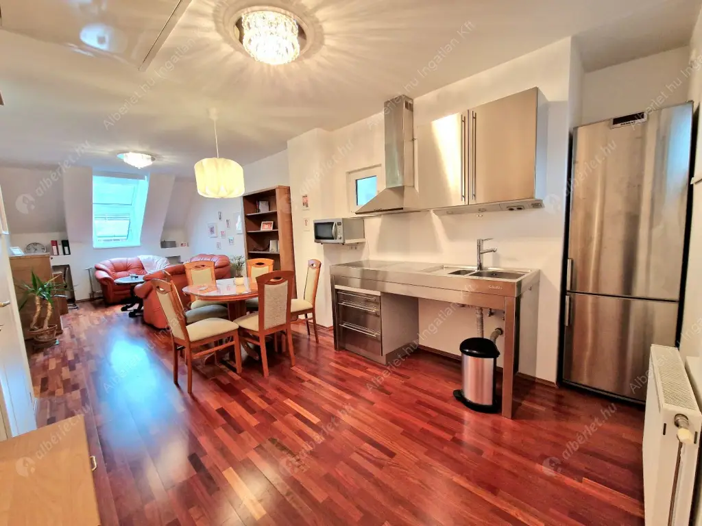 Kiadó albérlet 270000 Ft/hó áron: Budapest, I. kerület  Pálya utca. Mérete: 50 nm, 2 szobás | Alberlet.hu - 5832686