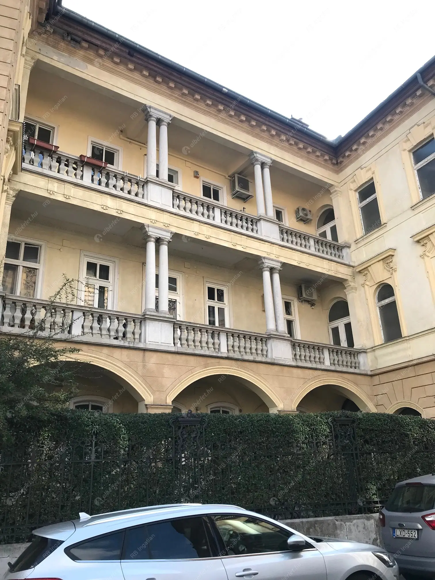 Kiadó albérlet 270000 Ft/hó áron: Budapest, I. kerület  Pálya utca. Mérete: 50 nm, 2 szobás | Alberlet.hu - 6621262