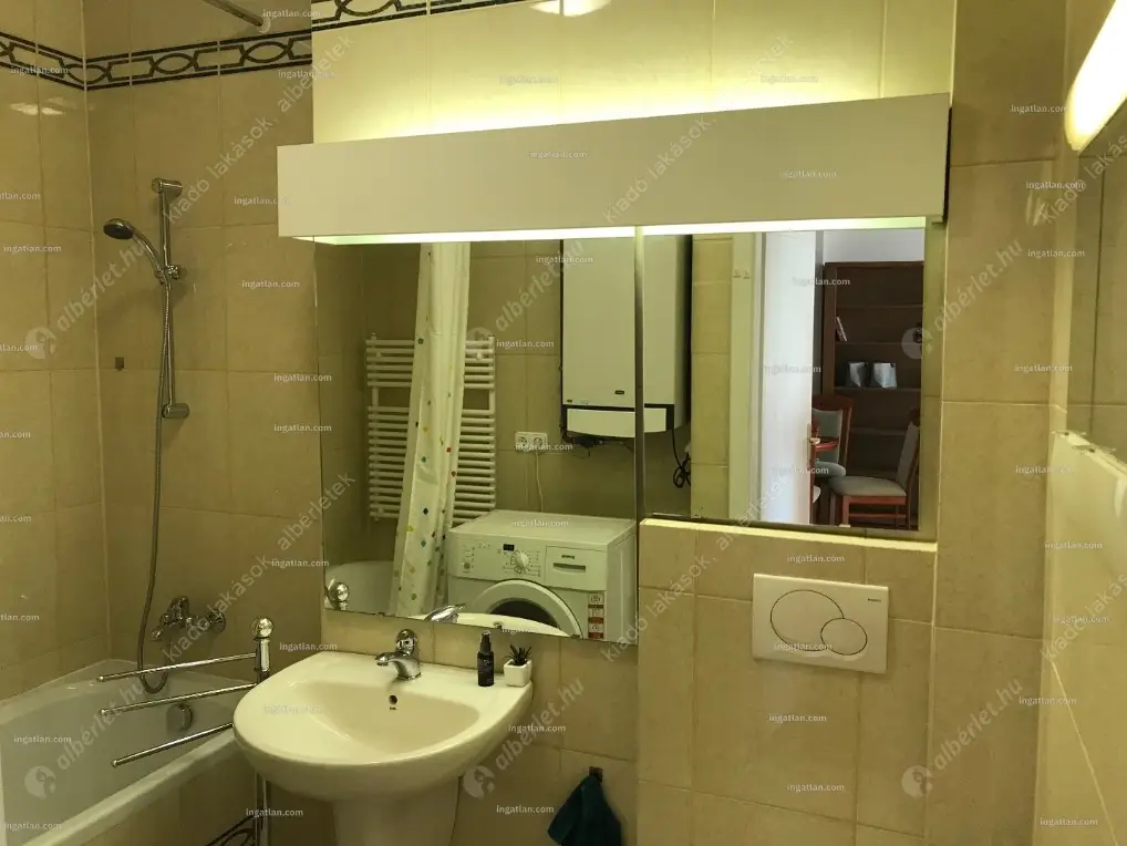 Kiadó albérlet 270000 Ft/hó áron: Budapest, I. kerület  Pálya utca. Mérete: 50 nm, 2 szobás | Alberlet.hu - 6634593