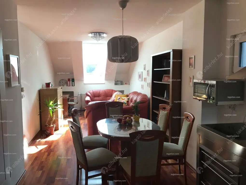 Kiadó albérlet 270000 Ft/hó áron: Budapest, I. kerület  Pálya utca. Mérete: 50 nm, 2 szobás | Alberlet.hu - 6634594