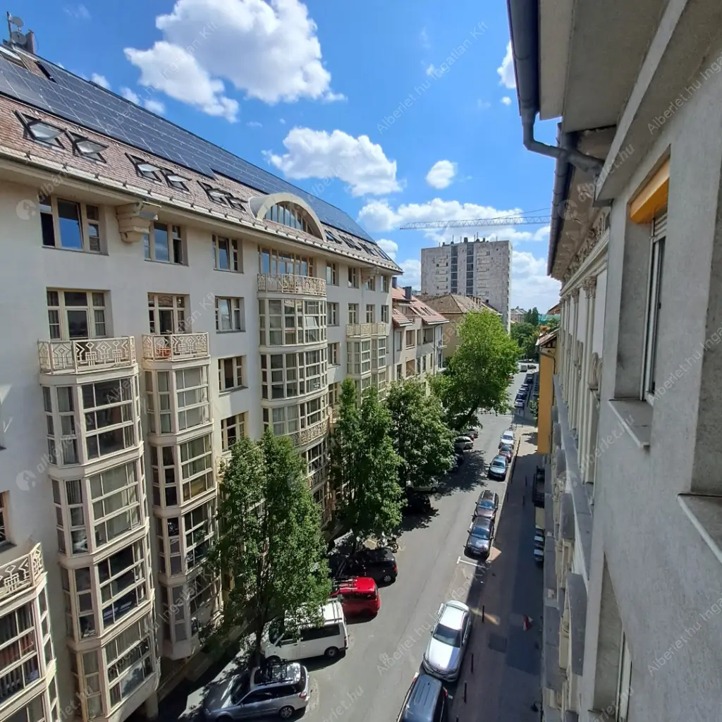 Kiadó albérlet 265000 Ft/hó áron: Budapest, I. kerület  Pauler utca. Mérete: 56 nm, 2 szobás | Alberlet.hu - 6585849