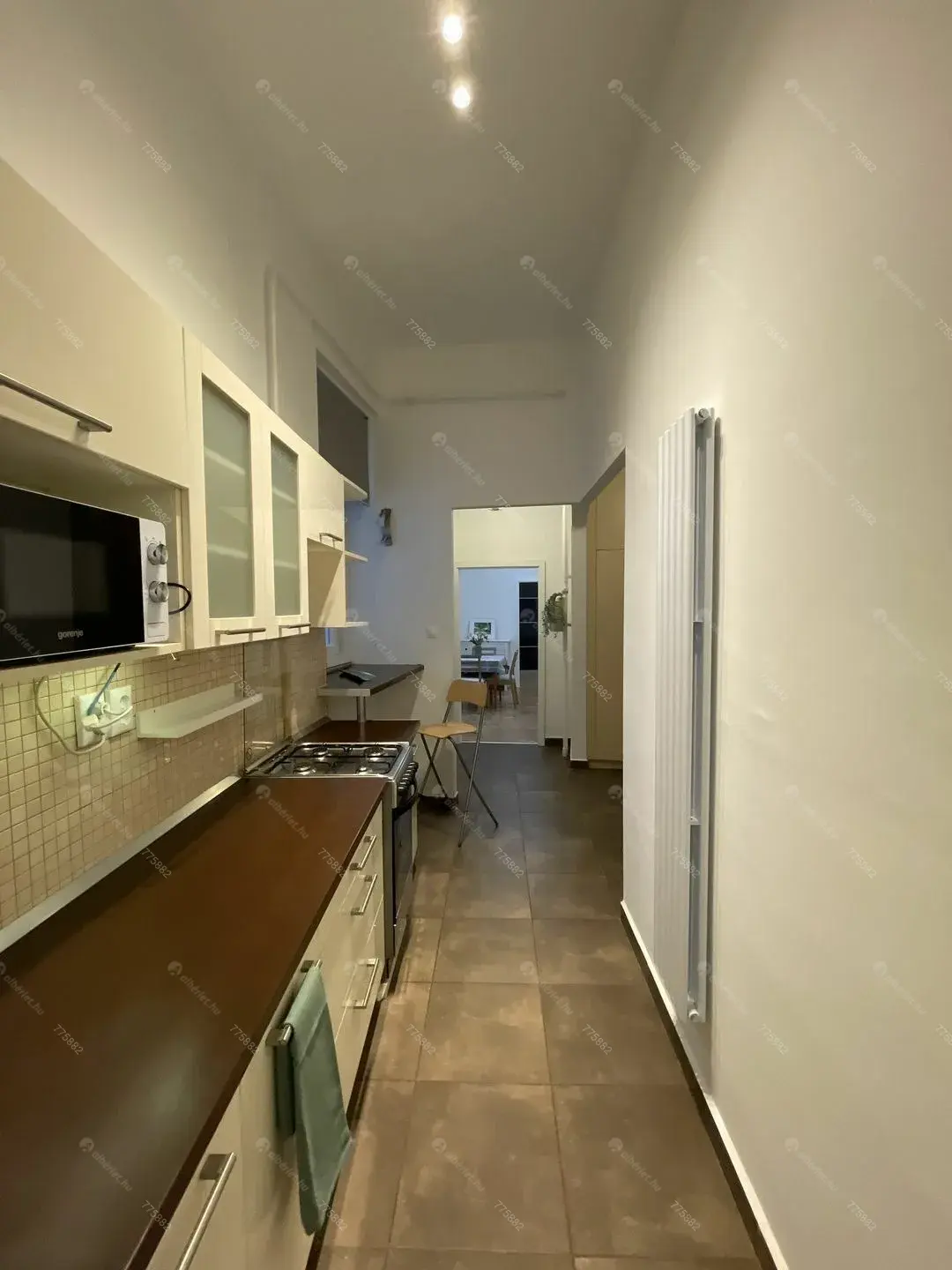 Kiadó albérlet 295000 Ft/hó áron: Budapest, I. kerület  Pauler utca. Mérete: 57 nm, 2 szobás | Alberlet.hu - 6676135