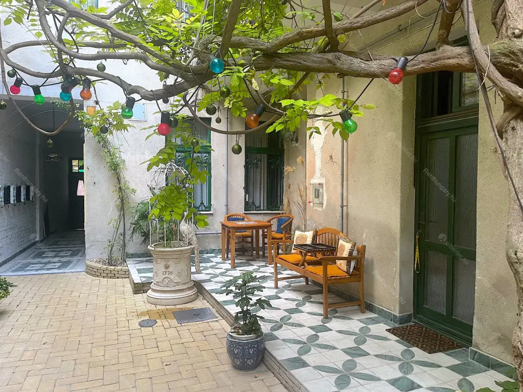 Kiadó albérlet 155000 Ft/hó áron: Budapest, I. kerület  Ponty utca. Mérete: 26 nm, 1 szobás | Alberlet.hu - 6641397