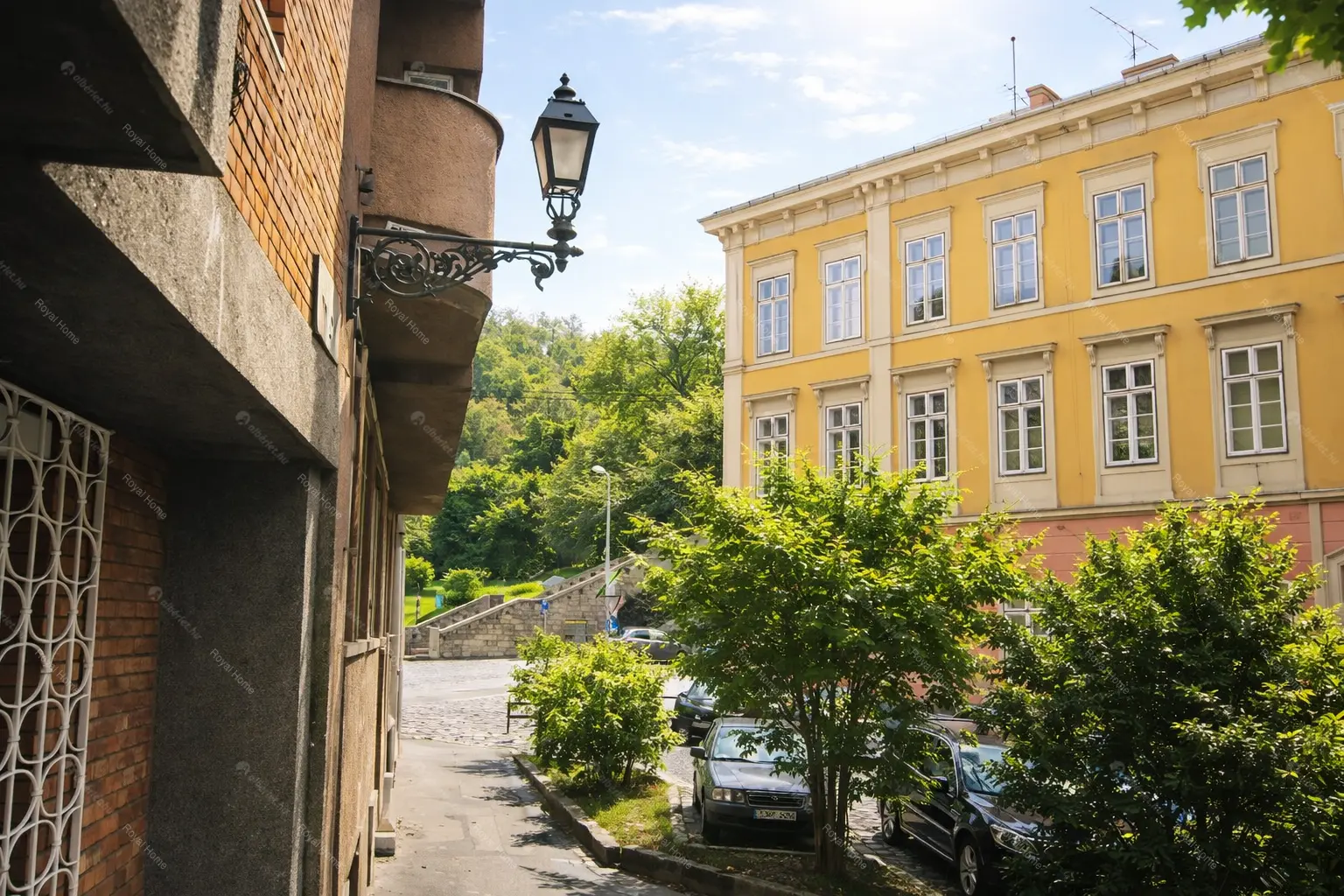 Kiadó albérlet 235000 Ft/hó áron: Budapest, I. kerület  Ponty utca. Mérete: 36 nm, 1 szobás | Alberlet.hu - 6662865