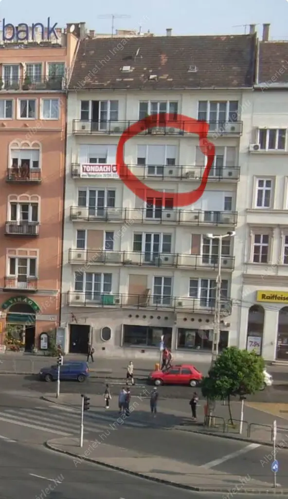 Kiadó albérlet 219000 Ft/hó áron: Budapest, I. kerület  Széna tér. Mérete: 45 nm, 1 szobás | Alberlet.hu - 6601859