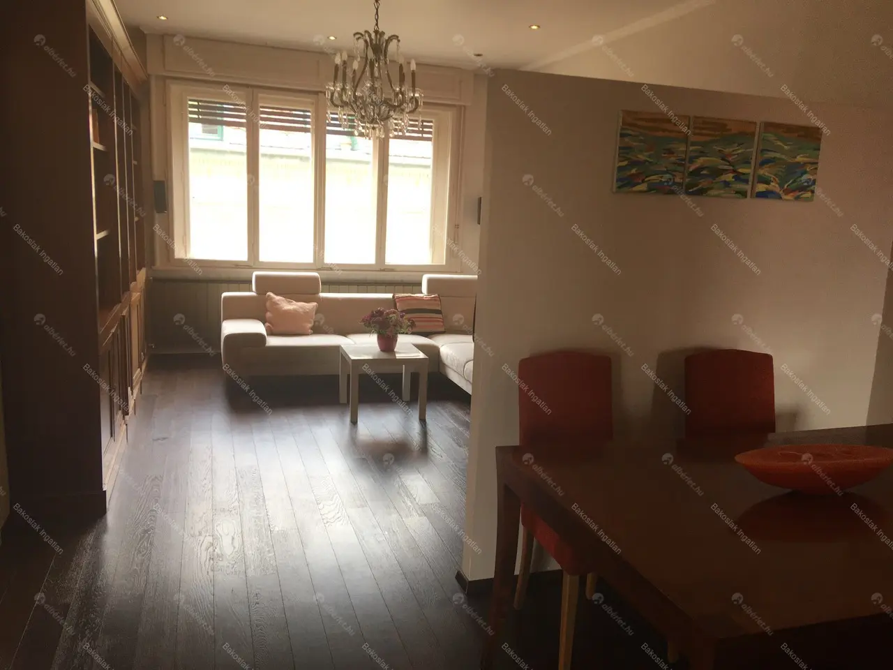 Kiadó albérlet 568000 Ft/hó áron: Budapest, I. kerület  Toldy Ferenc utca. Mérete: 100 nm, 3 szobás | Alberlet.hu - 4962424