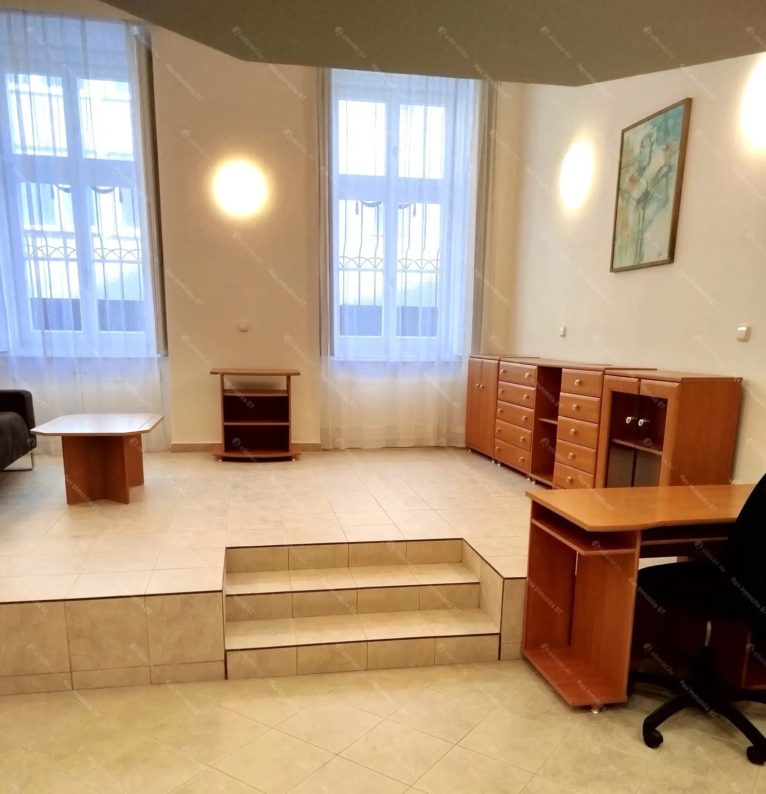 Kiadó albérlet 295000 Ft/hó áron: Budapest, I. kerület  Úri utca. Mérete: 75 nm, 1 szobás | Alberlet.hu - 6675473