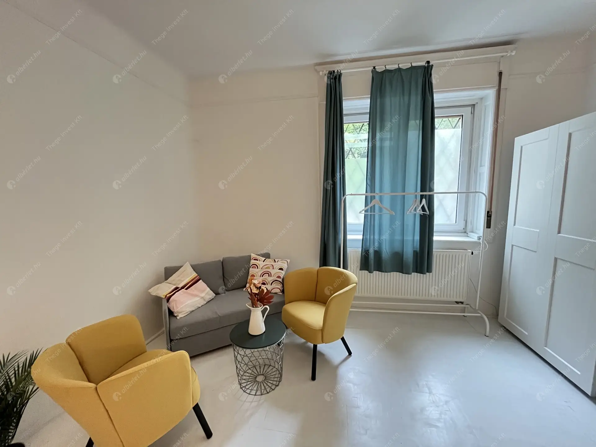 Kiadó albérlet 260000 Ft/hó áron: Budapest, I. kerület  Vám utca. Mérete: 57 nm, 1 szobás | Alberlet.hu - 6619908