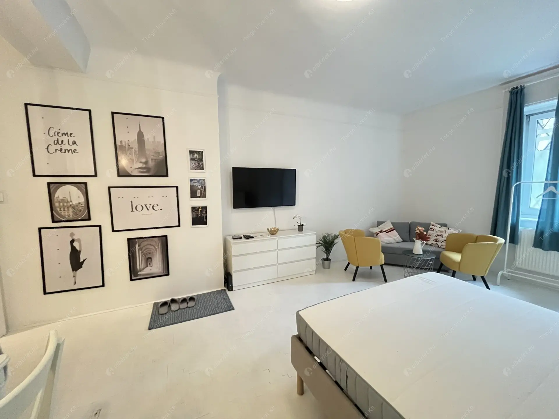 Kiadó albérlet 260000 Ft/hó áron: Budapest, I. kerület  Vám utca. Mérete: 57 nm, 1 szobás | Alberlet.hu - 6619912