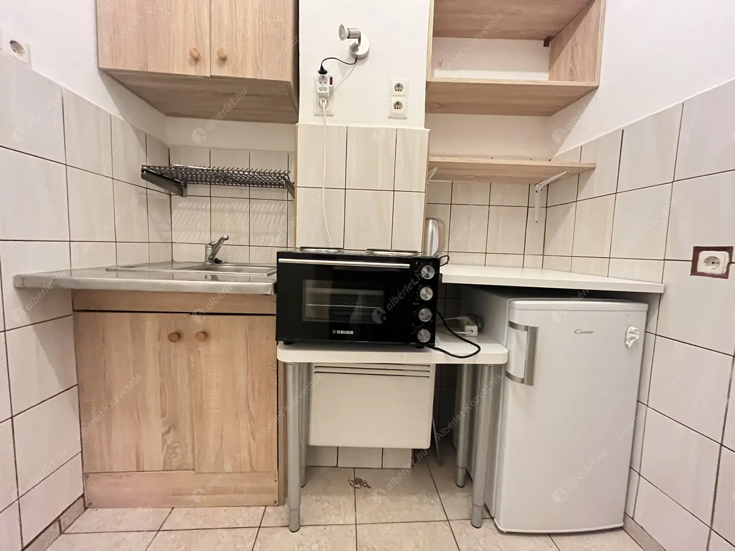 Kiadó albérlet 160000 Ft/hó áron: Budapest, I. kerület  Várfok utca. Mérete: 26 nm, 1 szobás | Alberlet.hu - 6571571