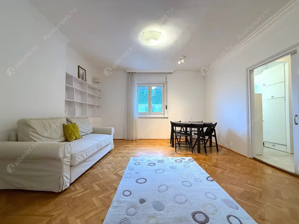 Kiadó albérlet 250000 Ft/hó áron: Budapest, I. kerület  Várfok utca. Mérete: 45 nm, 1 szobás | Alberlet.hu - 6606219