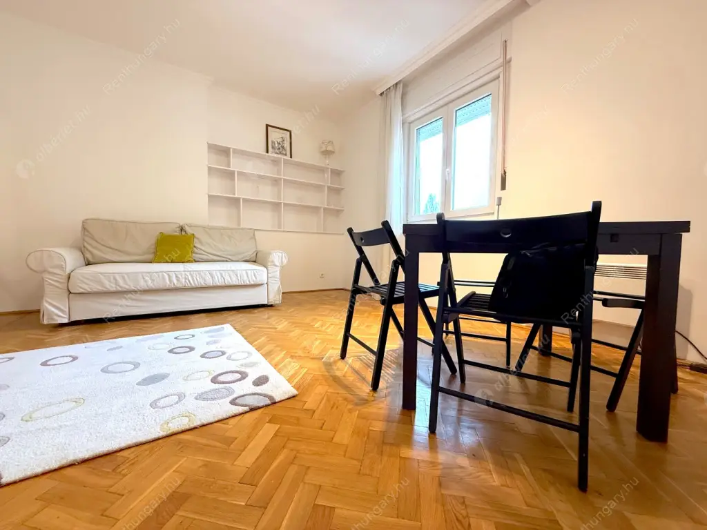 Kiadó albérlet 250000 Ft/hó áron: Budapest, I. kerület  Várfok utca. Mérete: 45 nm, 1 szobás | Alberlet.hu - 6606221