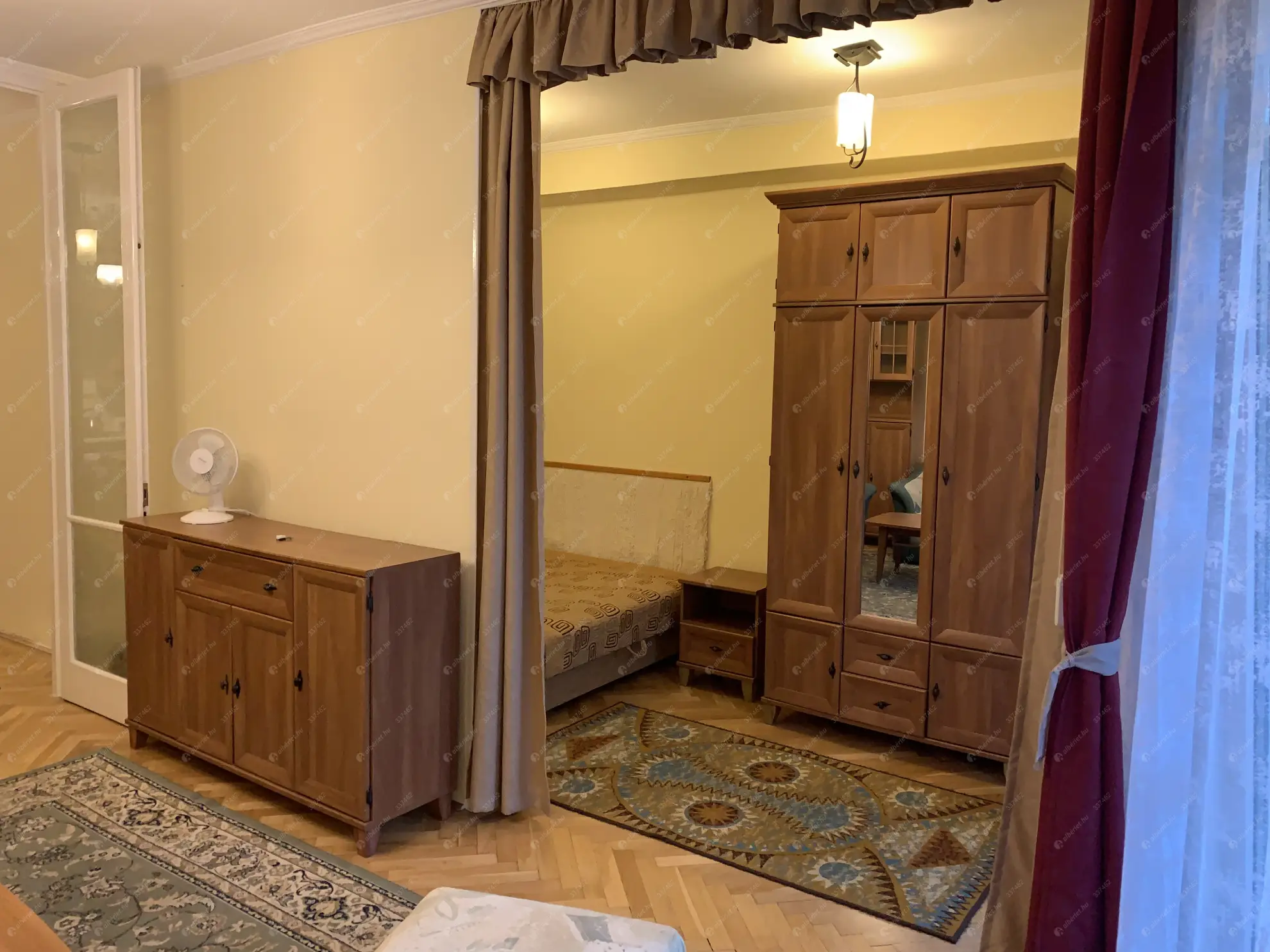 Kiadó albérlet 275000 Ft/hó áron: Budapest, I. kerület  Várkert rakpart. Mérete: 57 nm, 2 szobás | Alberlet.hu - 6544472