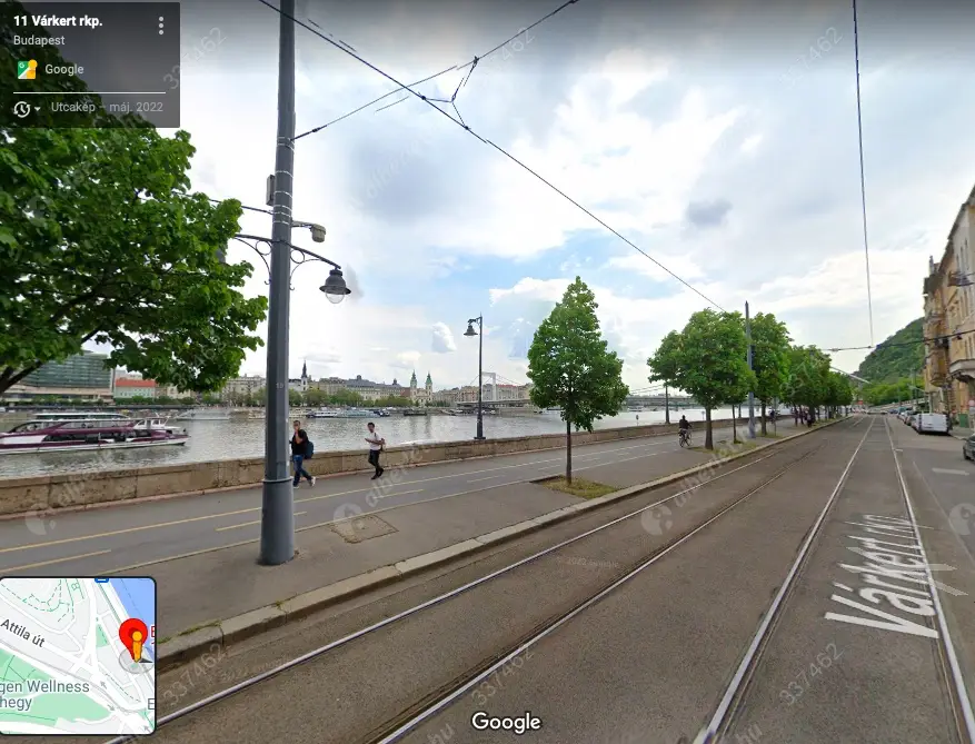 Kiadó albérlet 275000 Ft/hó áron: Budapest, I. kerület  Várkert rakpart. Mérete: 57 nm, 2 szobás | Alberlet.hu - 6544483