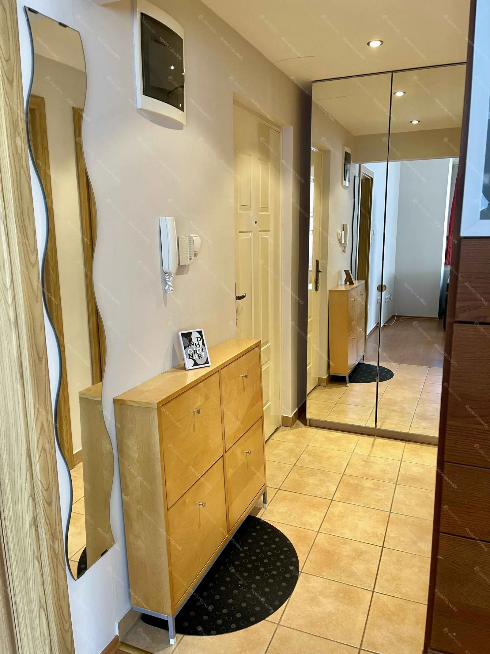 Kiadó albérlet 280000 Ft/hó áron: Budapest, II. kerület  Ady Endre utca. Mérete: 51 nm, 2 szobás | Alberlet.hu - 6660306