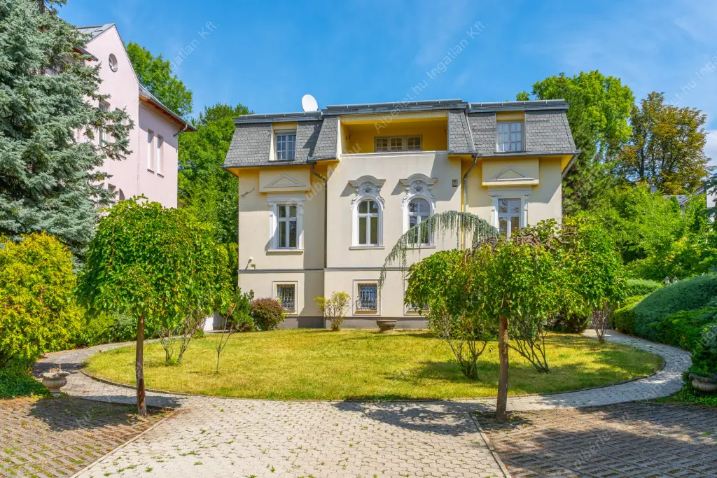 Kiadó albérlet 2900000 Ft/hó áron: Budapest, II. kerület  Áldás utca. Mérete: 638 nm, 20 szobás | Alberlet.hu - 6601956