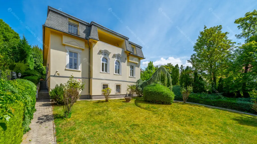 Kiadó albérlet 2900000 Ft/hó áron: Budapest, II. kerület  Áldás utca. Mérete: 638 nm, 20 szobás | Alberlet.hu - 6696919