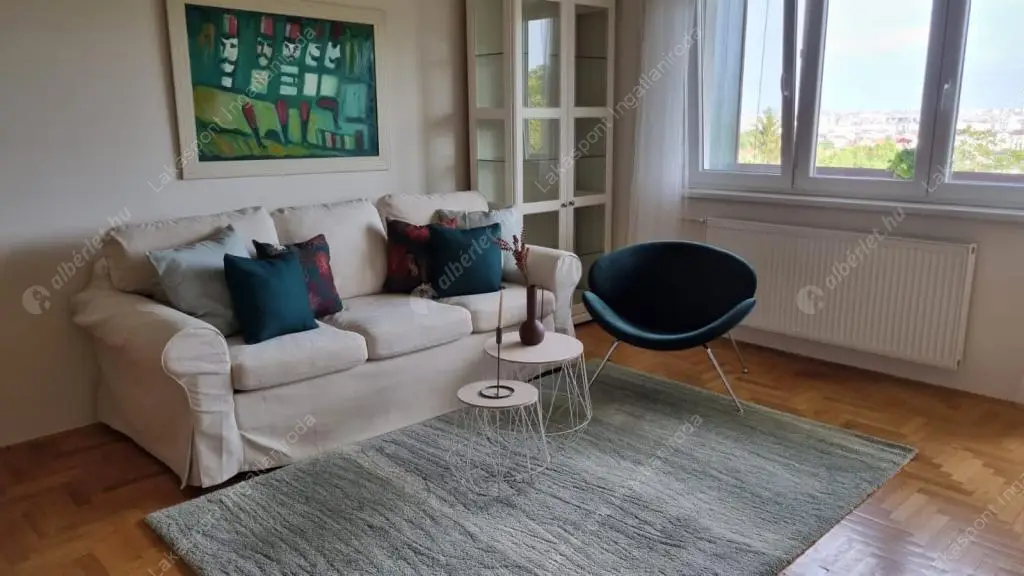 Kiadó albérlet 290000 Ft/hó áron: Budapest, II. kerület  Alvinci út. Mérete: 46 nm, 1 szobás | Alberlet.hu - 6557140