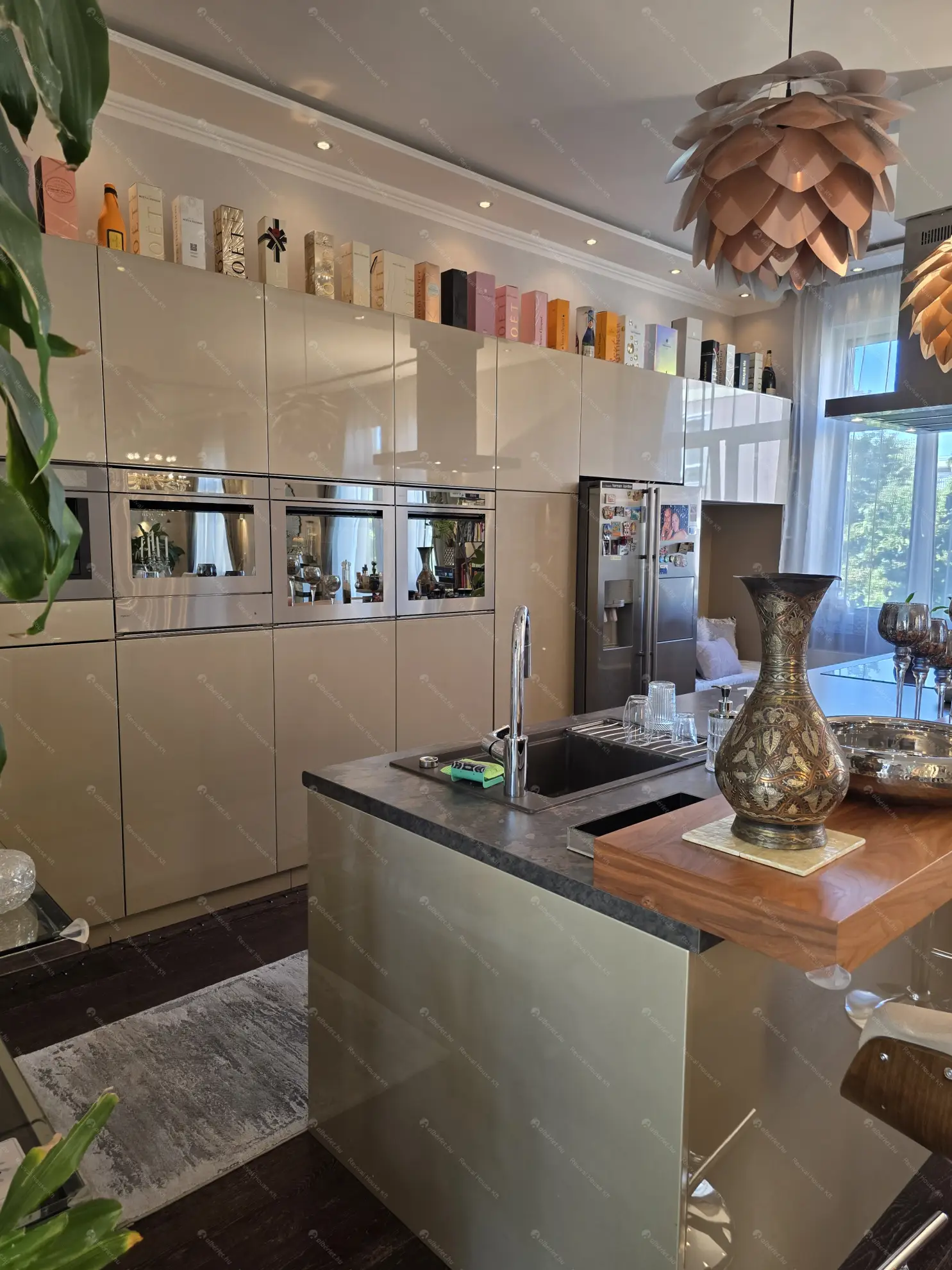 Kiadó albérlet 790000 Ft/hó áron: Budapest, II. kerület  Árpád fejedelem útja. Mérete: 100 nm, 2 szobás | Alberlet.hu - 6560392