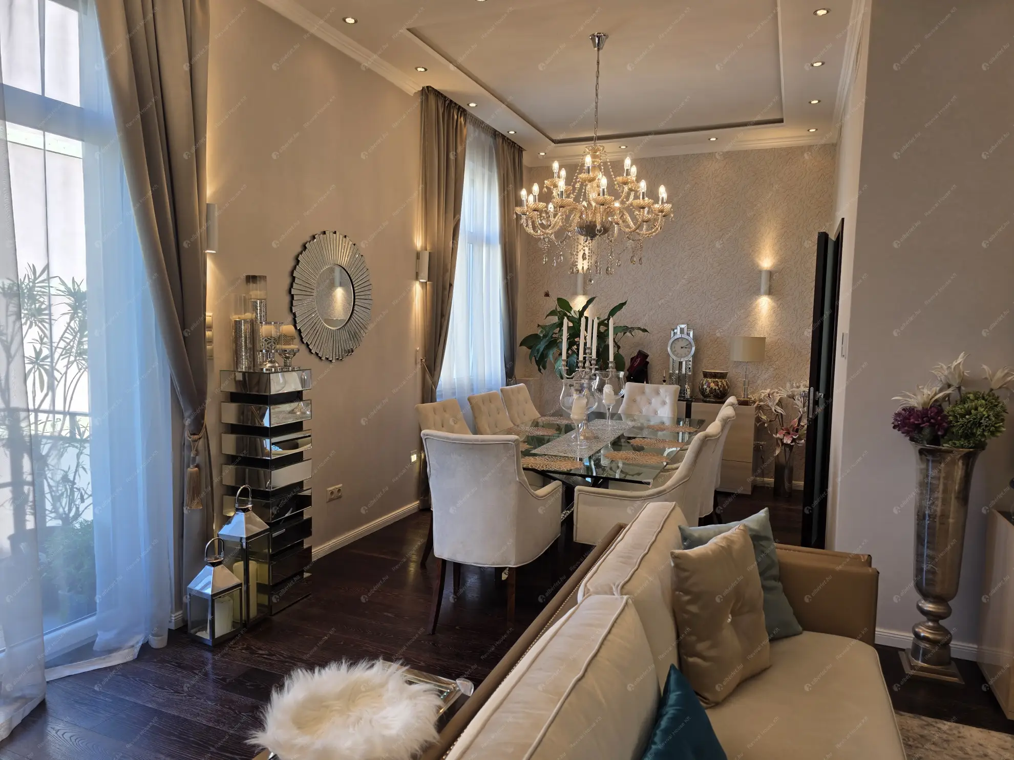 Kiadó albérlet 790000 Ft/hó áron: Budapest, II. kerület  Árpád fejedelem útja. Mérete: 100 nm, 2 szobás | Alberlet.hu - 6560397