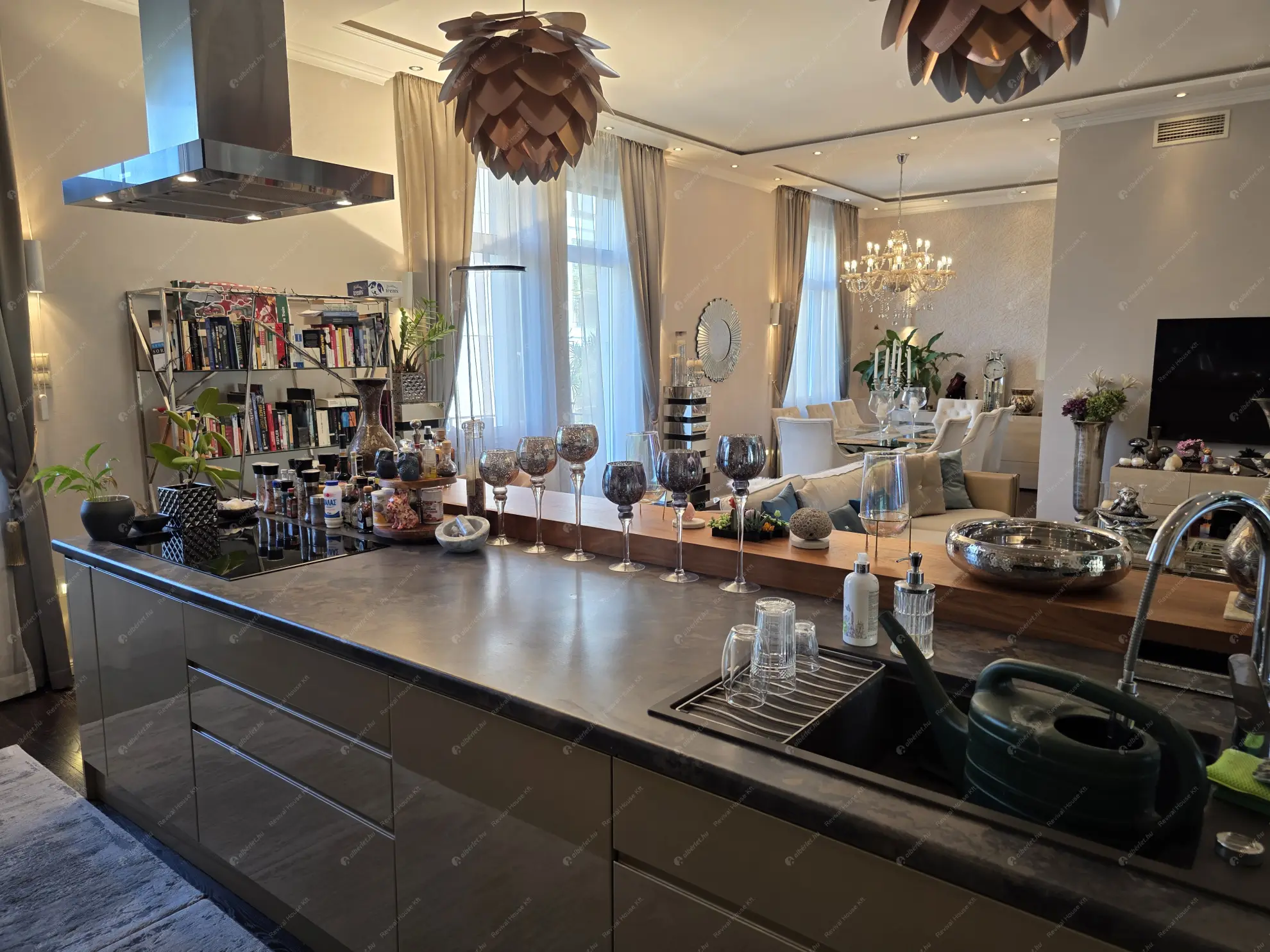 Kiadó albérlet 790000 Ft/hó áron: Budapest, II. kerület  Árpád fejedelem útja. Mérete: 100 nm, 2 szobás | Alberlet.hu - 6560409