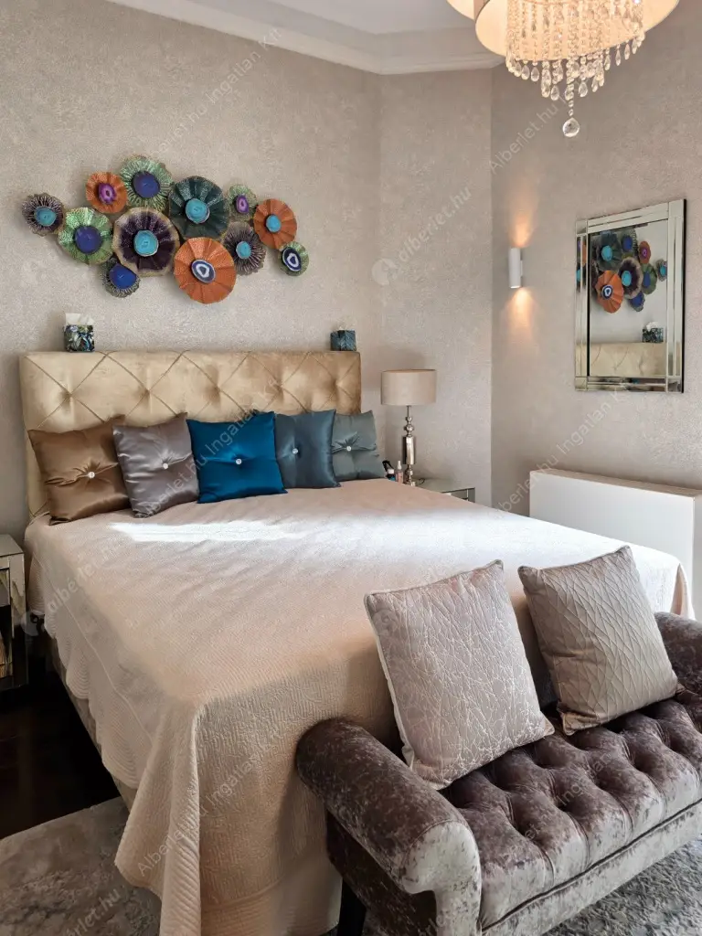 Kiadó albérlet 690000 Ft/hó áron: Budapest, II. kerület  Árpád fejedelem útja. Mérete: 98 nm, 2 szobás | Alberlet.hu - 6619629