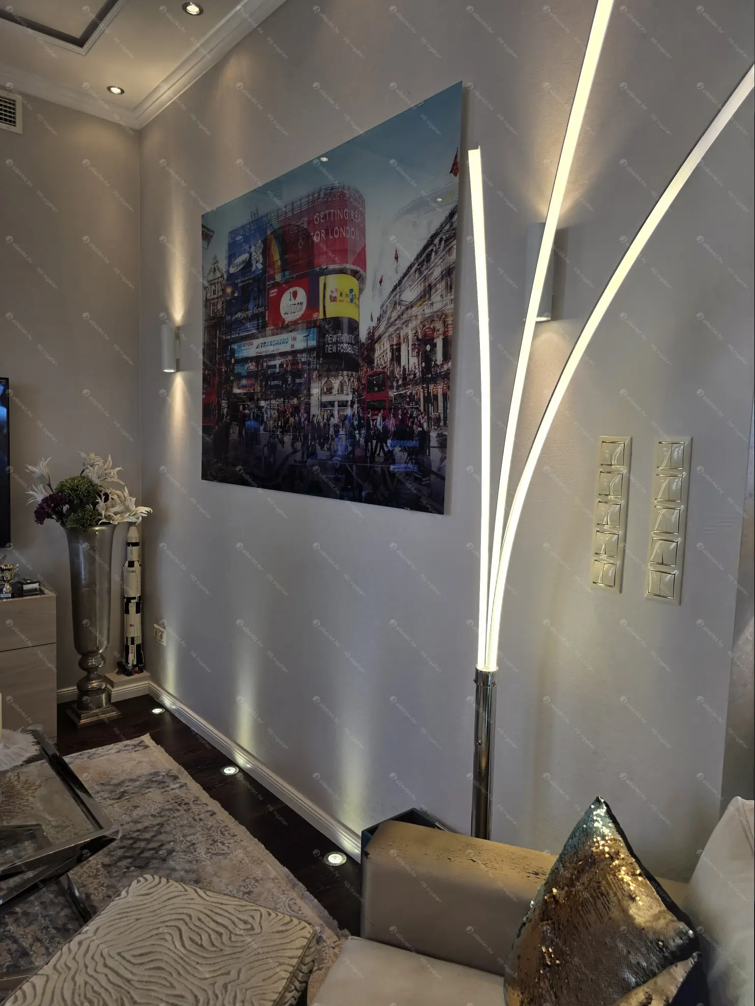 Kiadó albérlet 690000 Ft/hó áron: Budapest, II. kerület  Árpád fejedelem útja. Mérete: 98 nm, 2 szobás | Alberlet.hu - 6621236