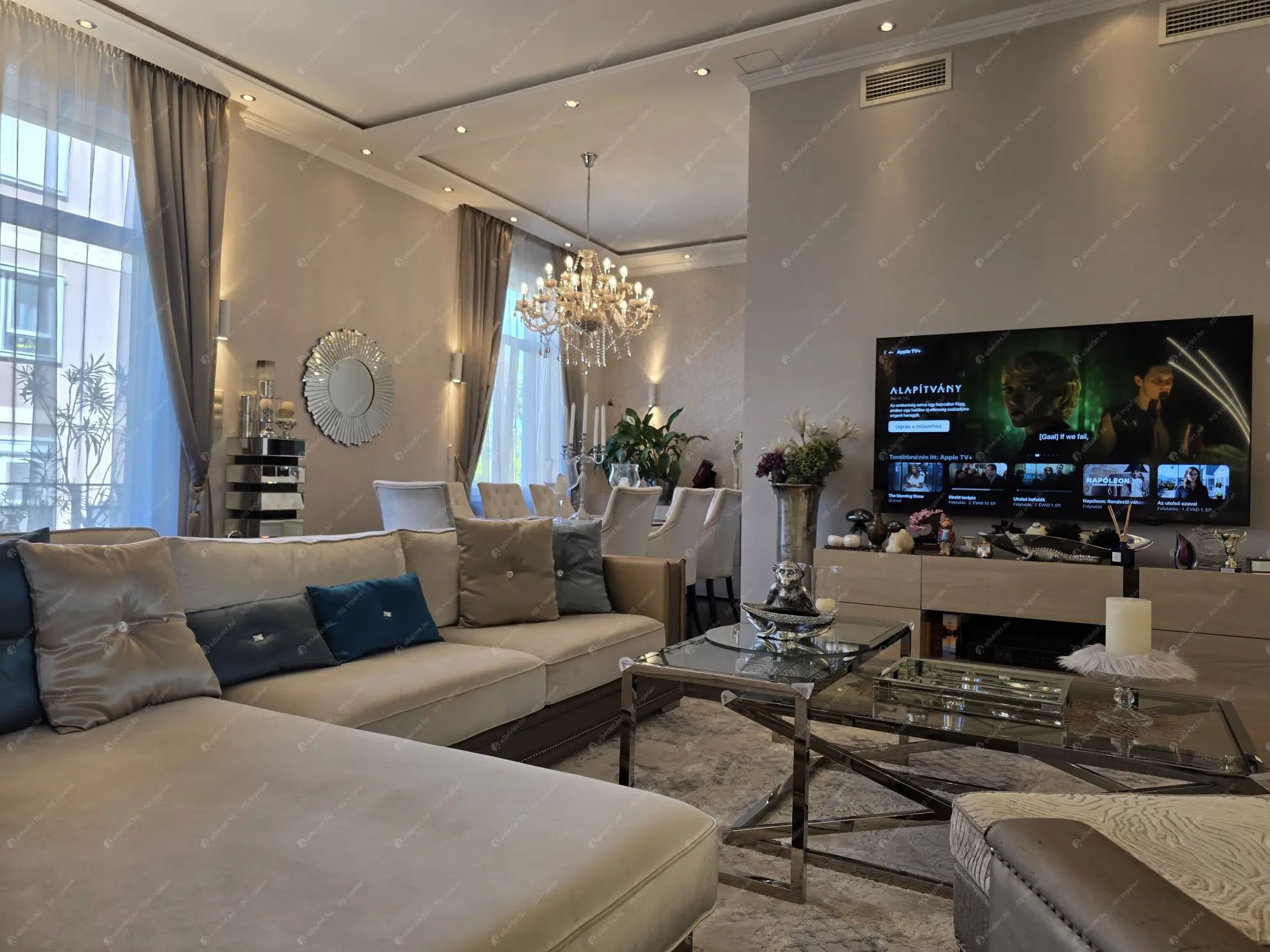 Kiadó albérlet 690000 Ft/hó áron: Budapest, II. kerület  Árpád fejedelem útja. Mérete: 98 nm, 2 szobás | Alberlet.hu - 6621238