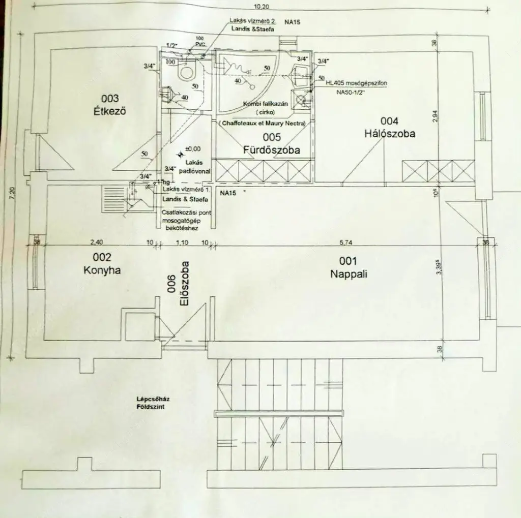 Kiadó albérlet 310000 Ft/hó áron: Budapest, II. kerület  Baba utca. Mérete: 62 nm, 3 szobás | Alberlet.hu - 6611724