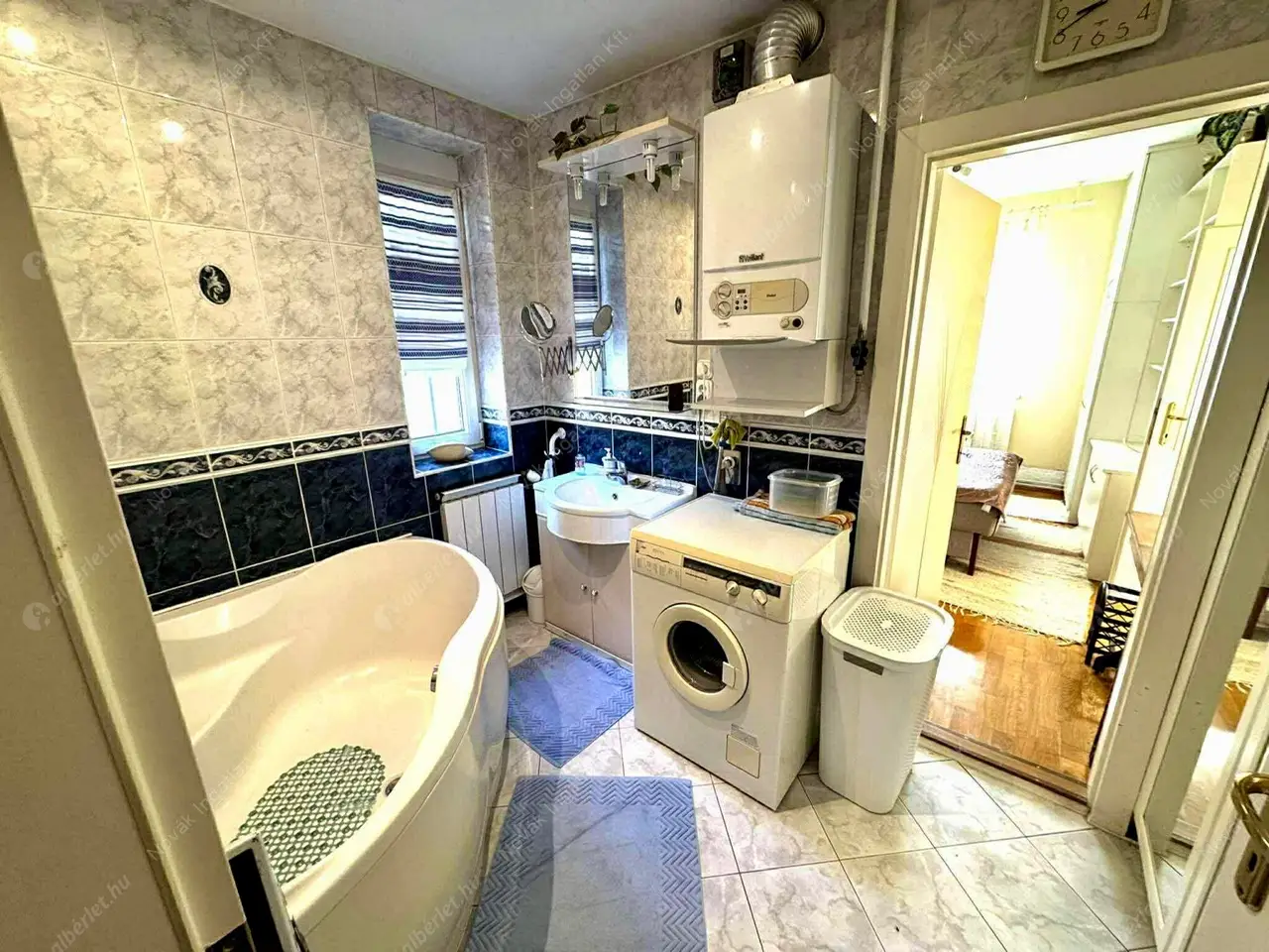Kiadó albérlet 310000 Ft/hó áron: Budapest, II. kerület  Baba utca. Mérete: 62 nm, 3 szobás | Alberlet.hu - 6621760