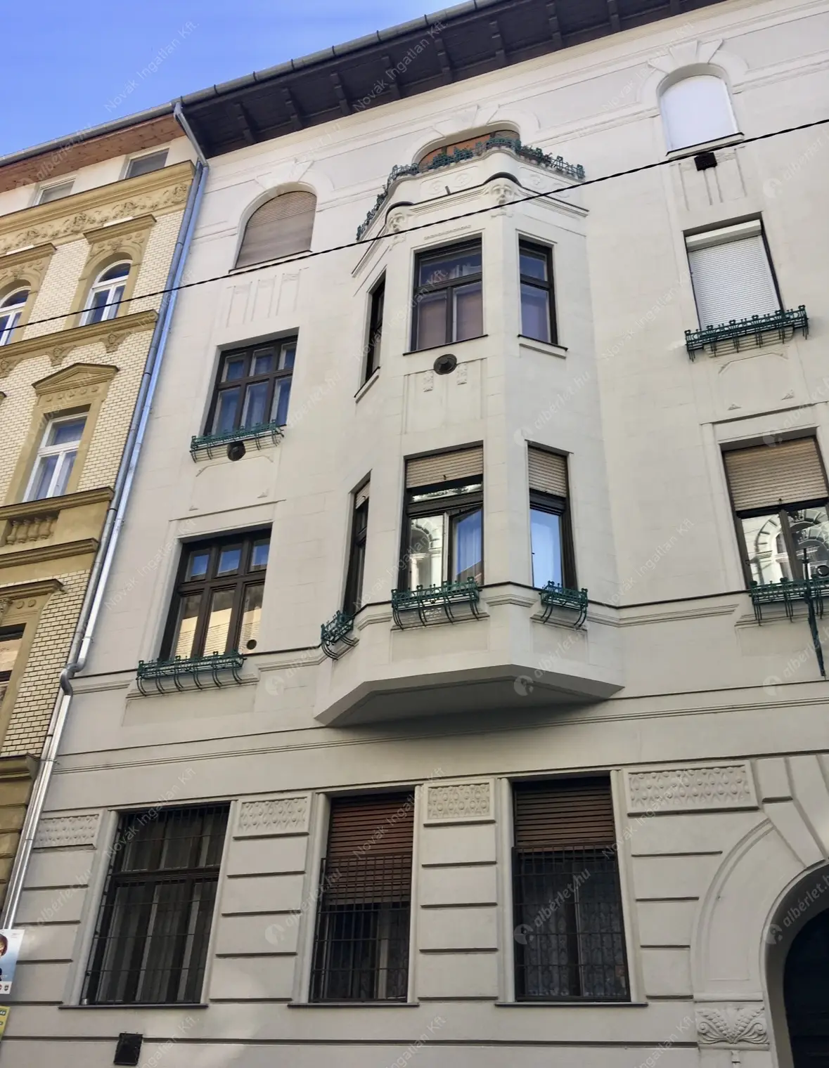 Kiadó albérlet 235000 Ft/hó áron: Budapest, II. kerület  Bajnok utca. Mérete: 68 nm, 2 szobás | Alberlet.hu - 6575309