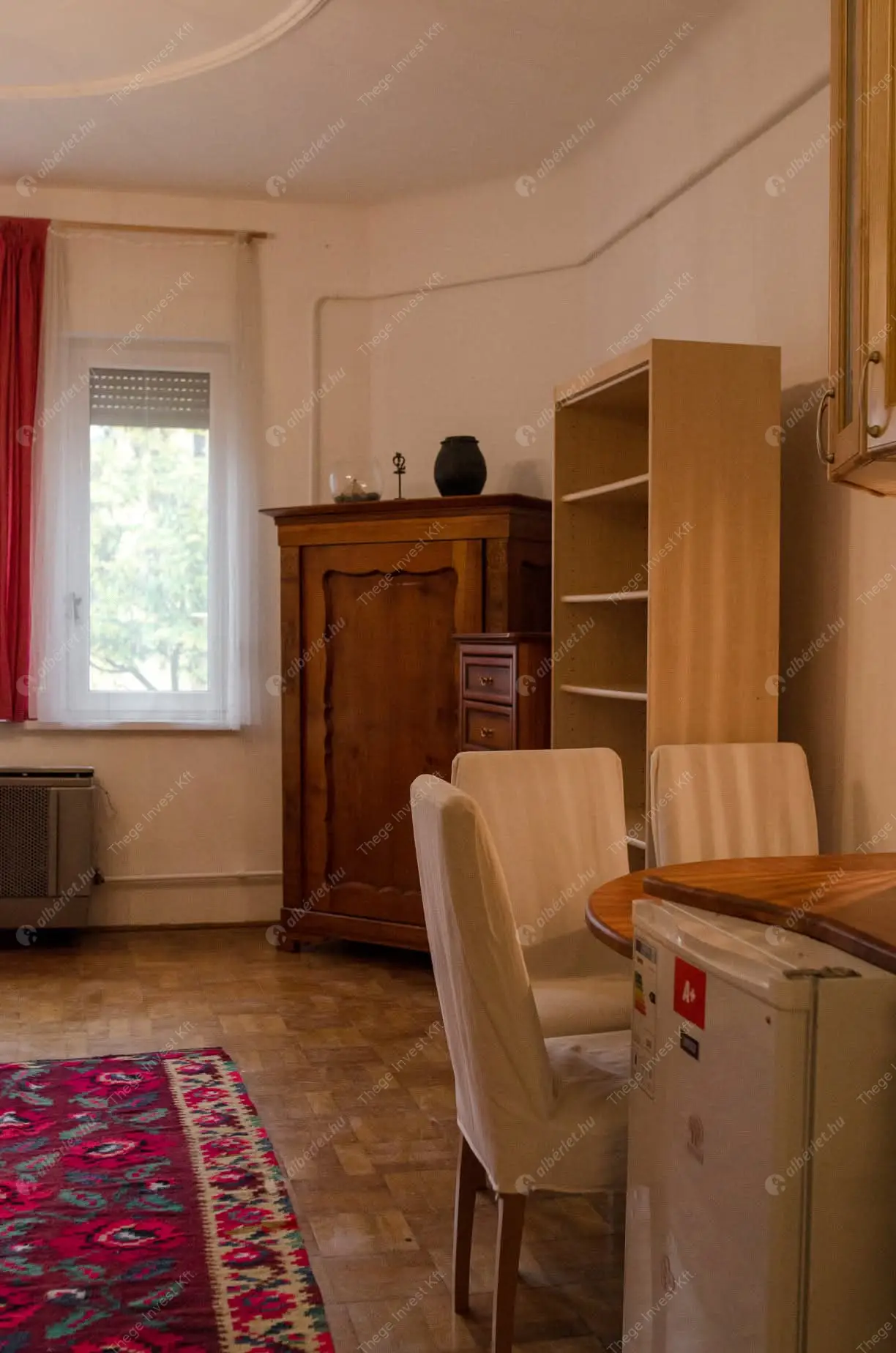 Kiadó albérlet 210000 Ft/hó áron: Budapest, II. kerület  Baka utca. Mérete: 33 nm, 1 szobás | Alberlet.hu - 6590326