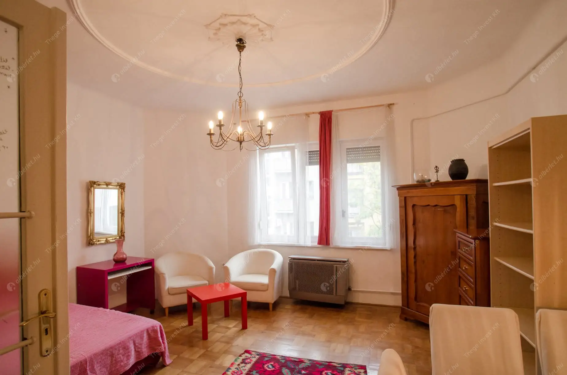 Kiadó albérlet 190000 Ft/hó áron: Budapest, II. kerület  Baka utca. Mérete: 33 nm, 1 szobás | Alberlet.hu - 6593221