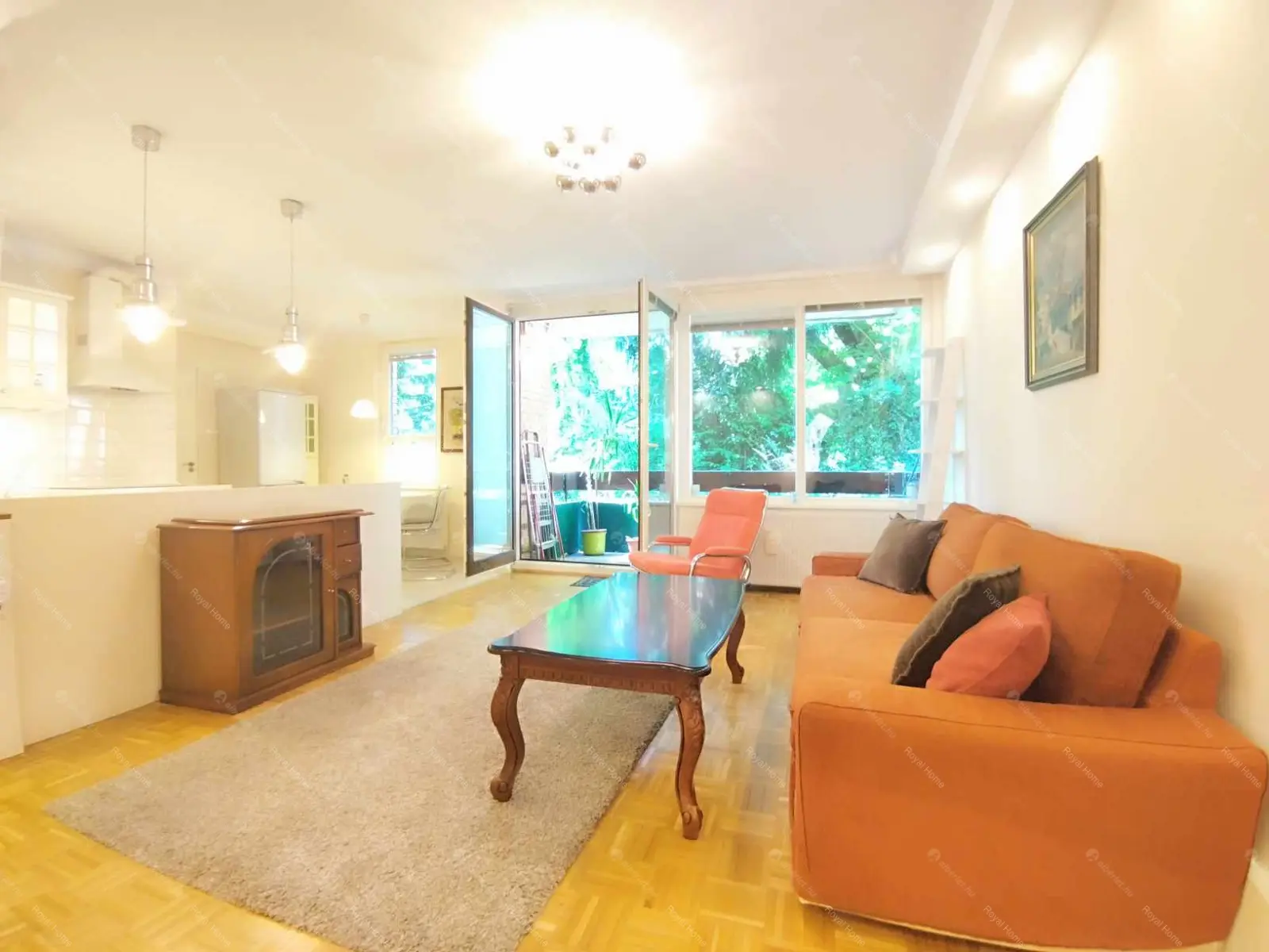 Kiadó albérlet 299000 Ft/hó áron: Budapest, II. kerület  Balogvár utca. Mérete: 64 nm, 2 szobás | Alberlet.hu - 6677659