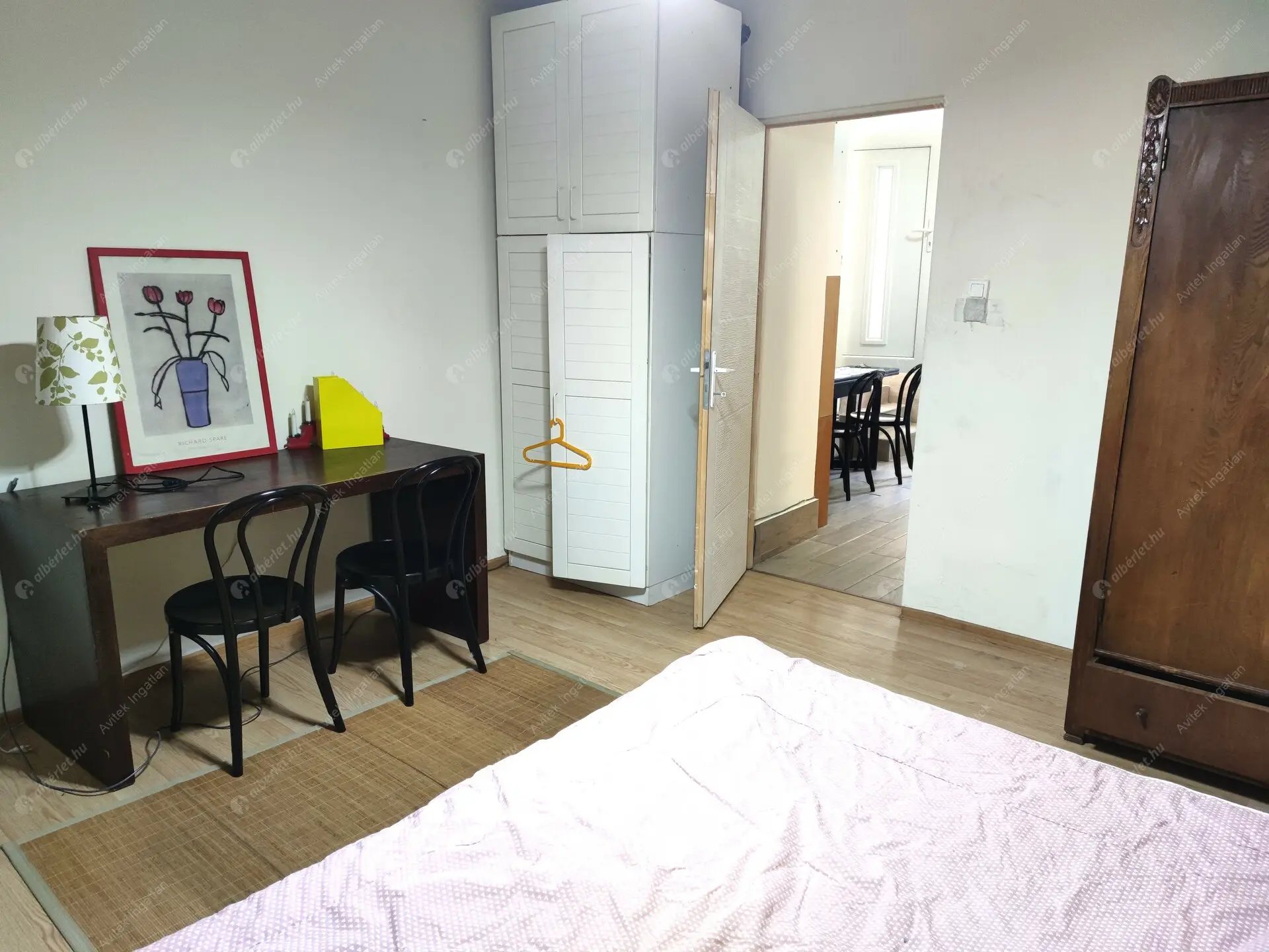 Kiadó albérlet 150000 Ft/hó áron: Budapest, II. kerület  Bécsi út. Mérete: 33 nm, 1 szobás | Alberlet.hu - 6327067