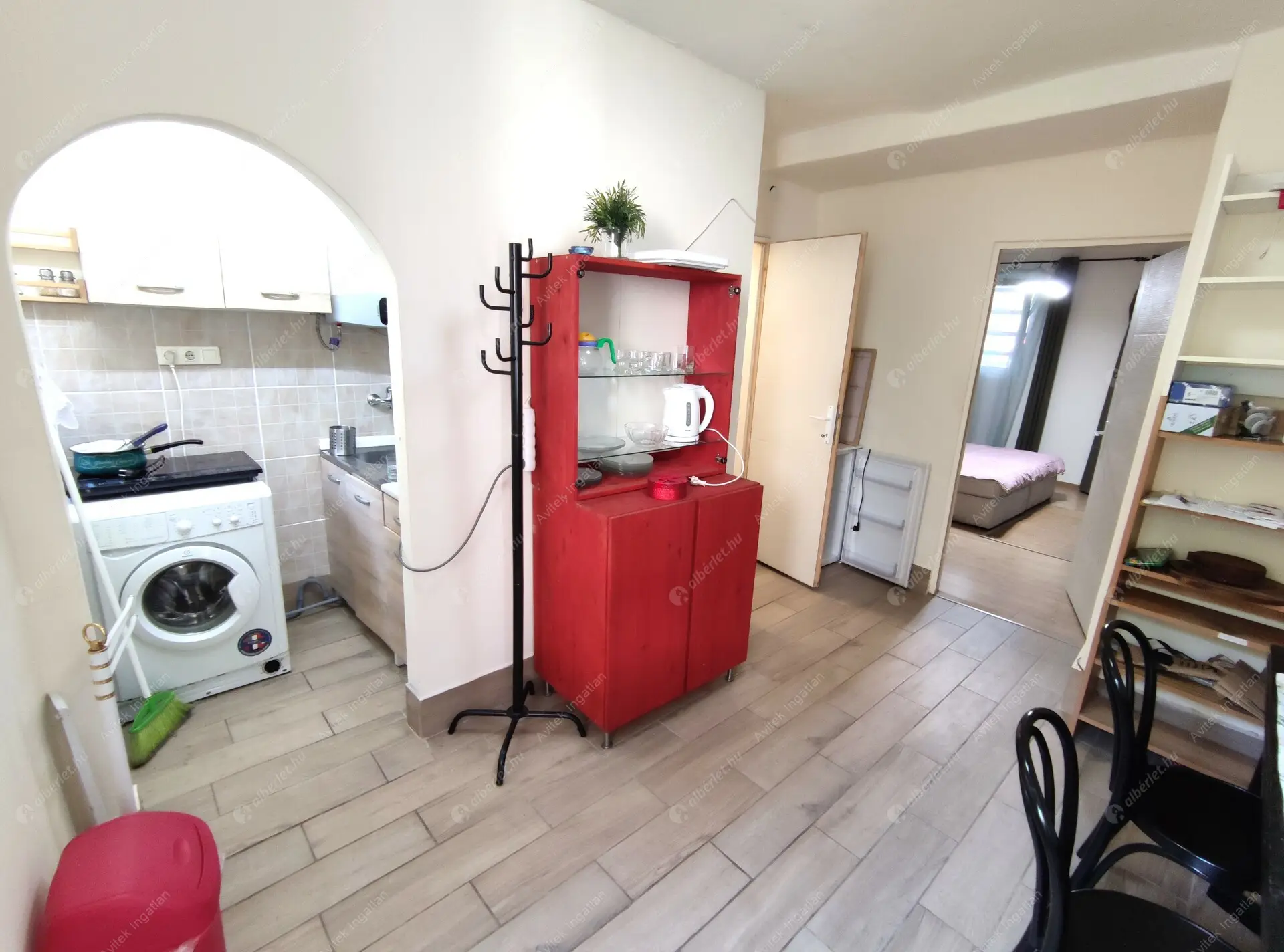 Kiadó albérlet 150000 Ft/hó áron: Budapest, II. kerület  Bécsi út. Mérete: 33 nm, 1 szobás | Alberlet.hu - 6327070
