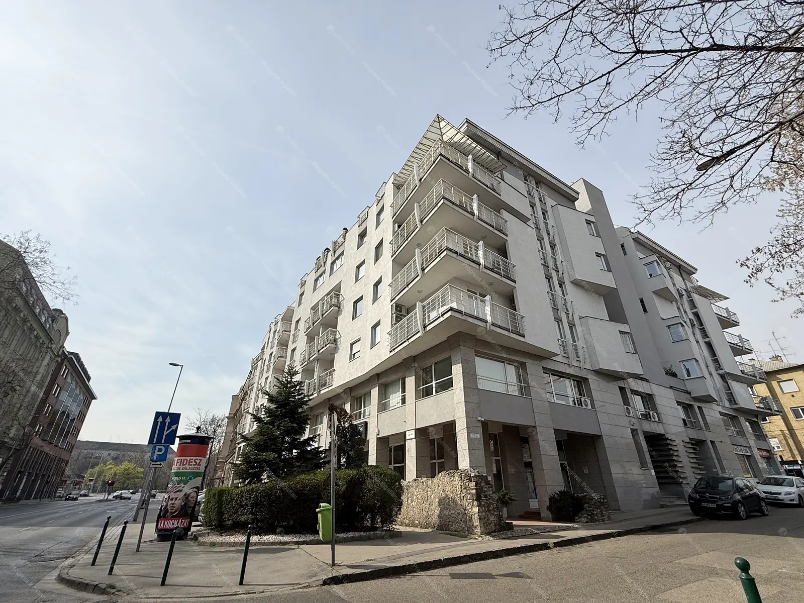 Kiadó albérlet 650000 Ft/hó áron: Budapest, II. kerület  Bécsi út. Mérete: 97 nm, 4 szobás | Alberlet.hu - 6685080