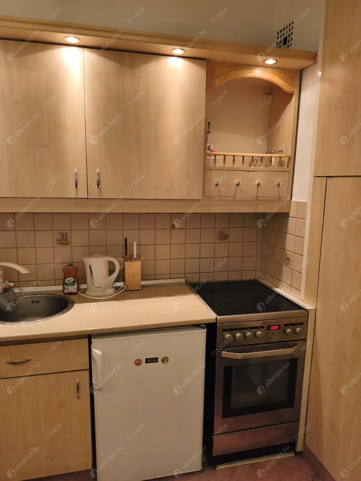 Kiadó albérlet 305000 Ft/hó áron: Budapest, II. kerület  Bem rakpart. Mérete: 49 nm, 1 szobás | Alberlet.hu - 6639081